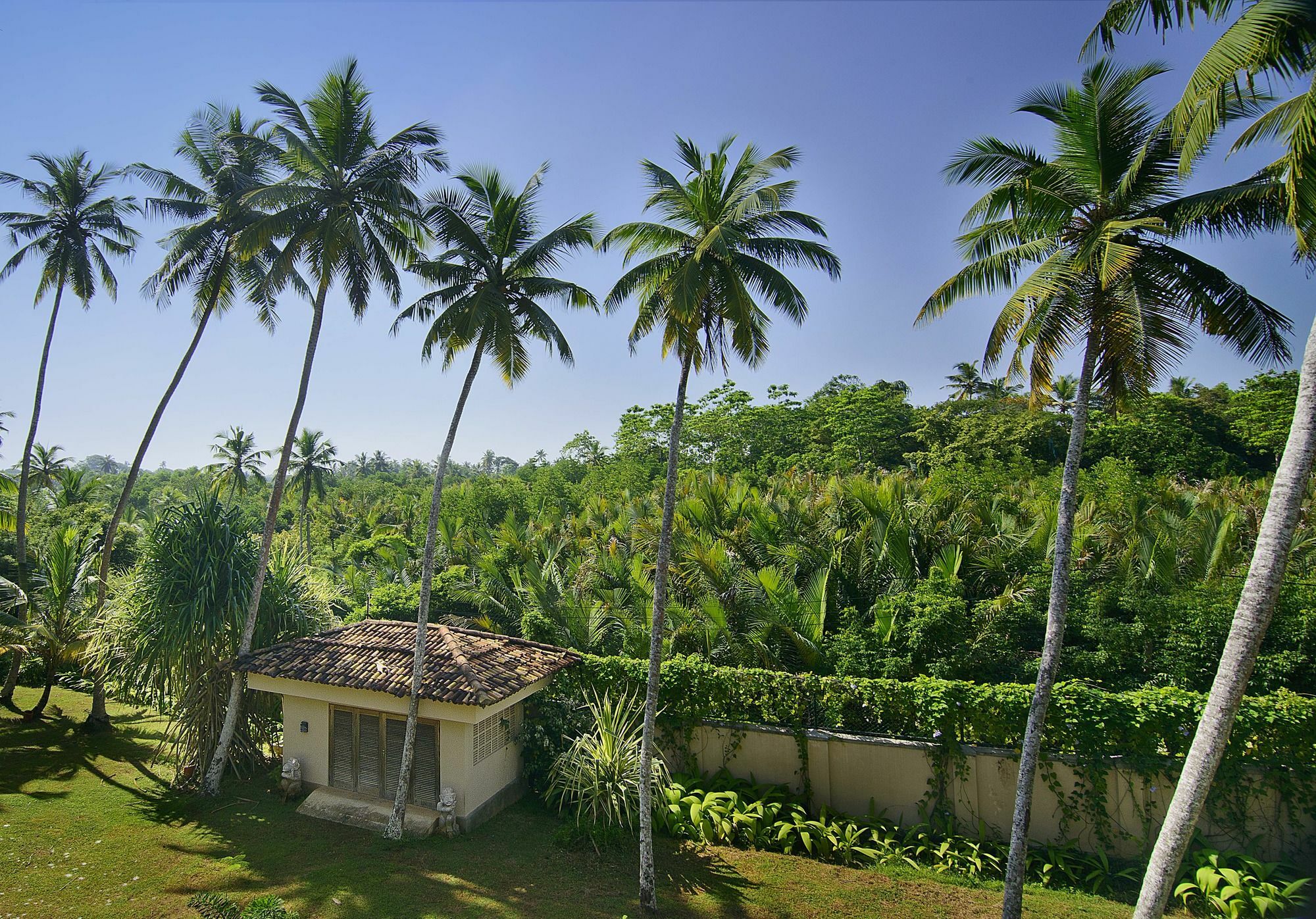 Kumara Luxury Villa Weligama Extérieur photo