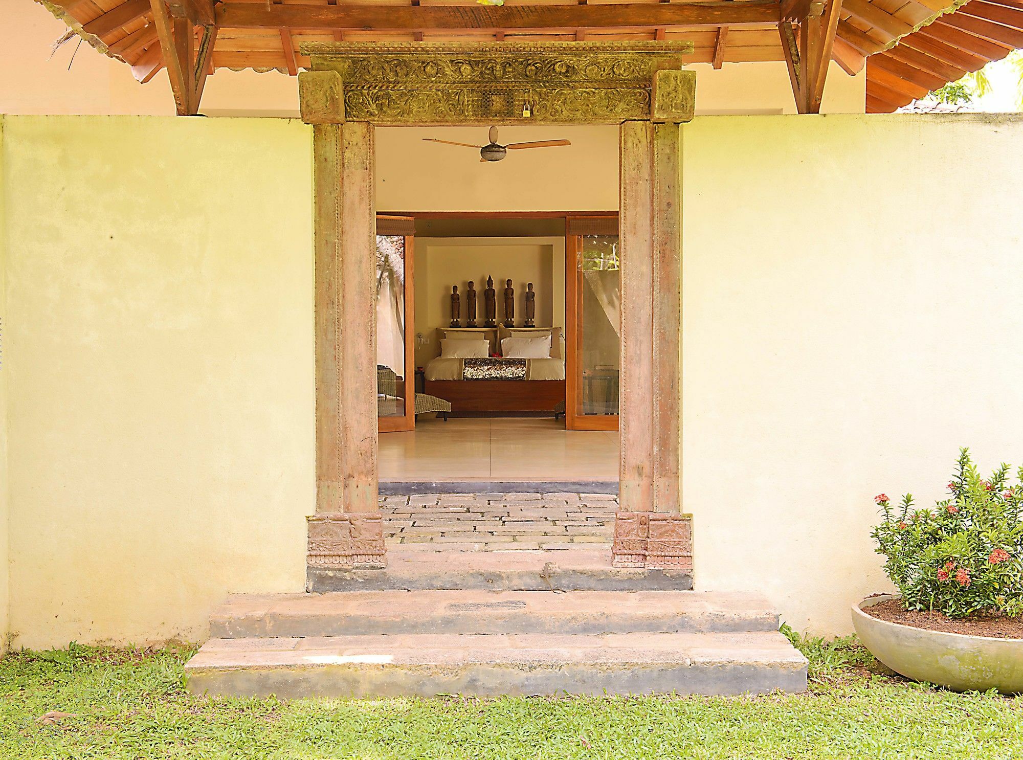 Kumara Luxury Villa Weligama Extérieur photo