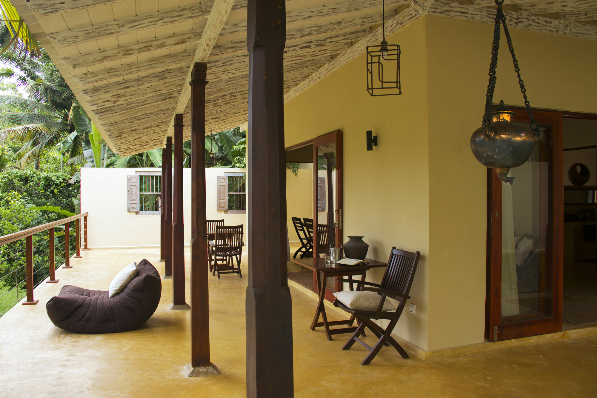 Kumara Luxury Villa Weligama Extérieur photo