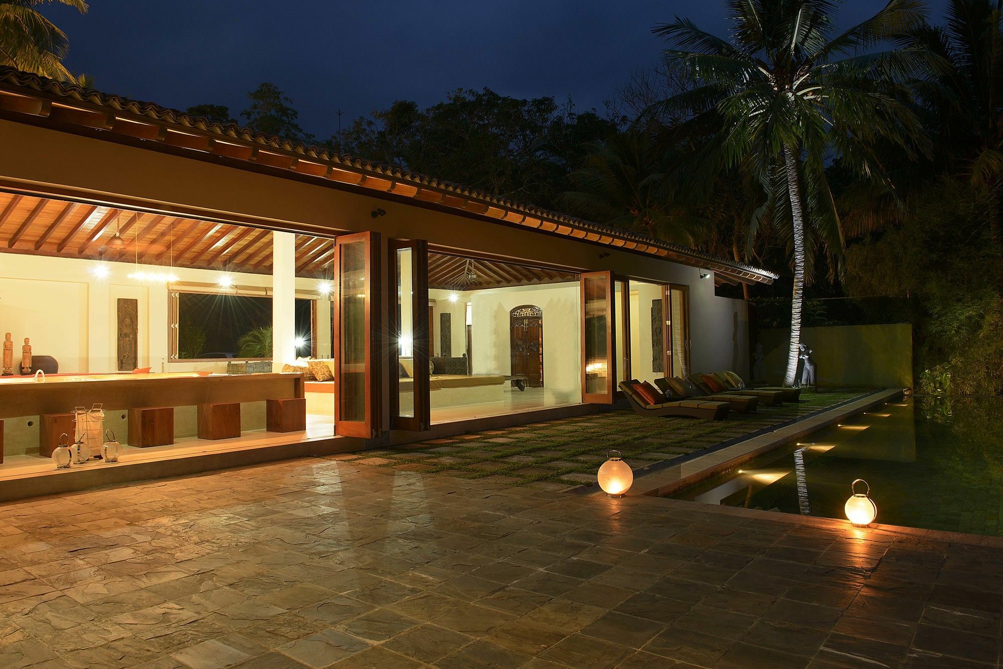 Kumara Luxury Villa Weligama Extérieur photo